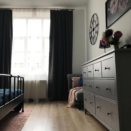 Апартаменты Apartament Dworskiego 7 Пжемысл Экстерьер фото